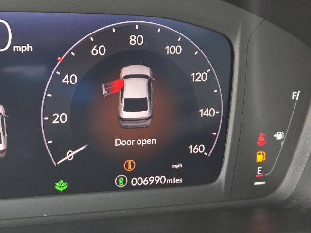 2023 Honda Accord Sedan Vehicle Photo in Weatherford, TX 76087