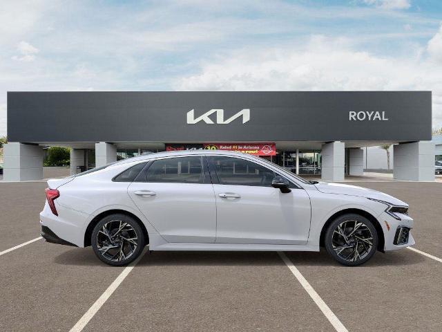 2025 Kia K5 Vehicle Photo in Tucson, AZ 85712
