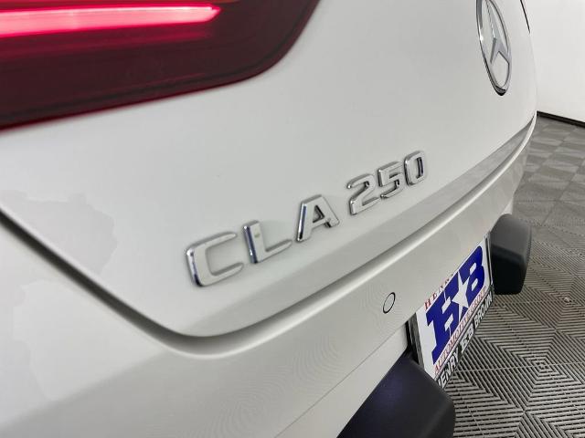 2025 Mercedes-Benz CLA 250 Coupe Vehicle Photo in GILBERT, AZ 85297-0402