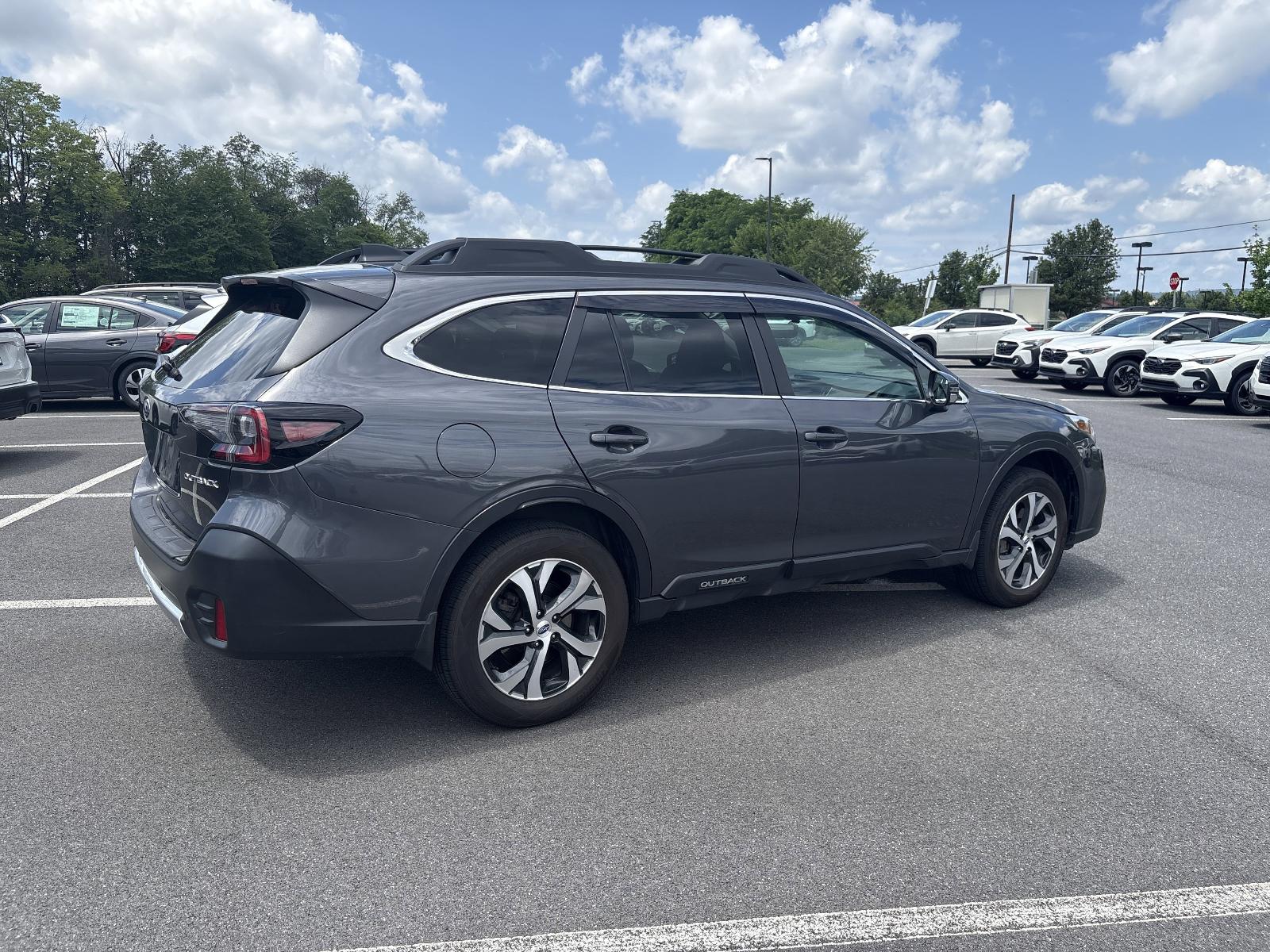 2022 Subaru Outback Vehicle Photo in Mechanicsburg, PA 17050