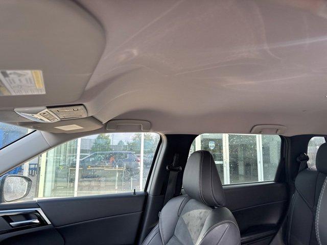 2022 Mitsubishi Outlander Vehicle Photo in BENTONVILLE, AR 72712-4322