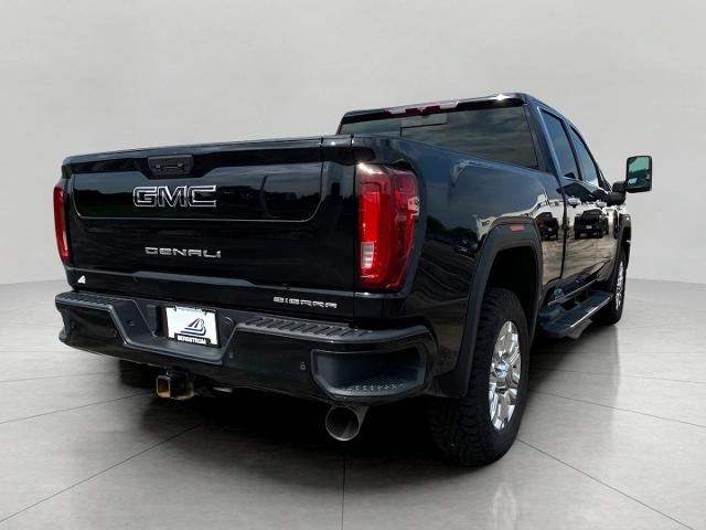 2022 GMC Sierra 3500 HD Vehicle Photo in APPLETON, WI 54914-8833