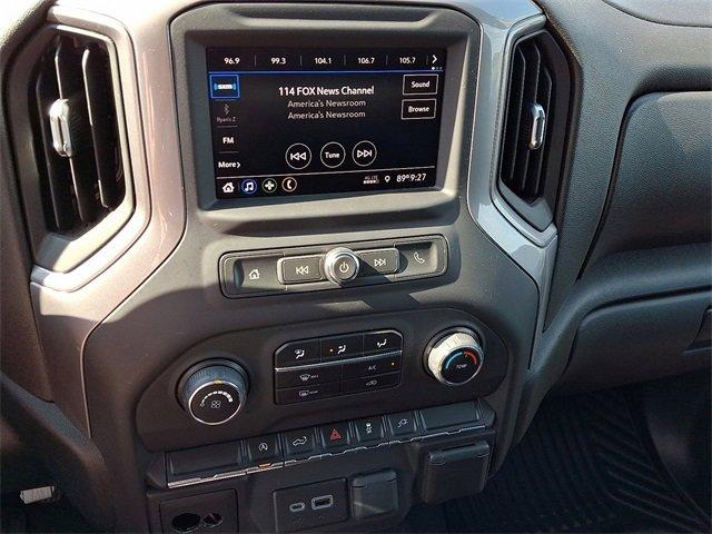 2021 Chevrolet Silverado 1500 Vehicle Photo in LANCASTER, PA 17601-0000