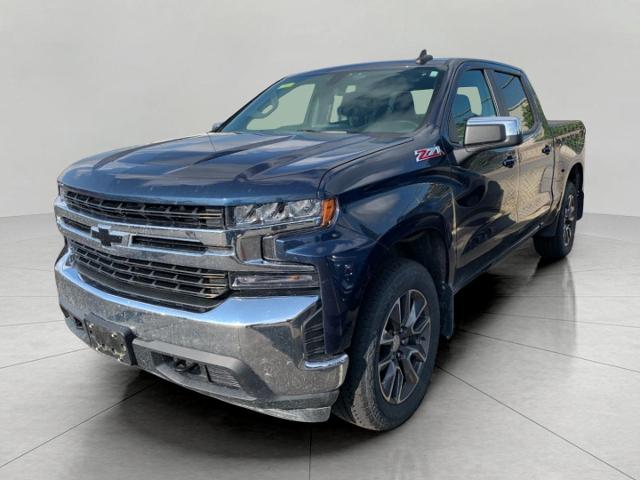2022 Chevrolet Silverado 1500 LTD Vehicle Photo in APPLETON, WI 54914-4656