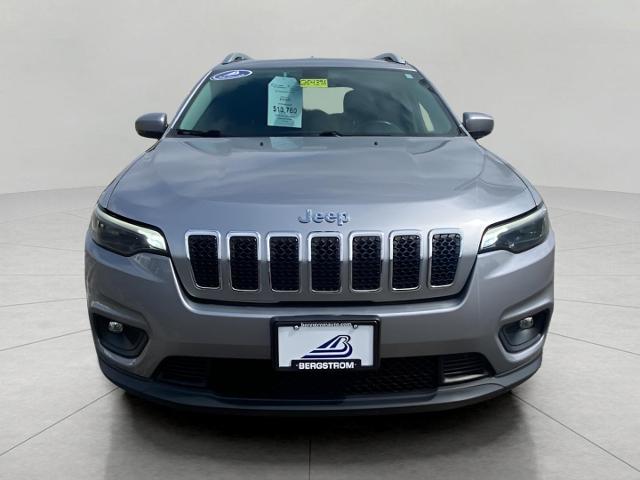2019 Jeep Cherokee Vehicle Photo in APPLETON, WI 54914-8833