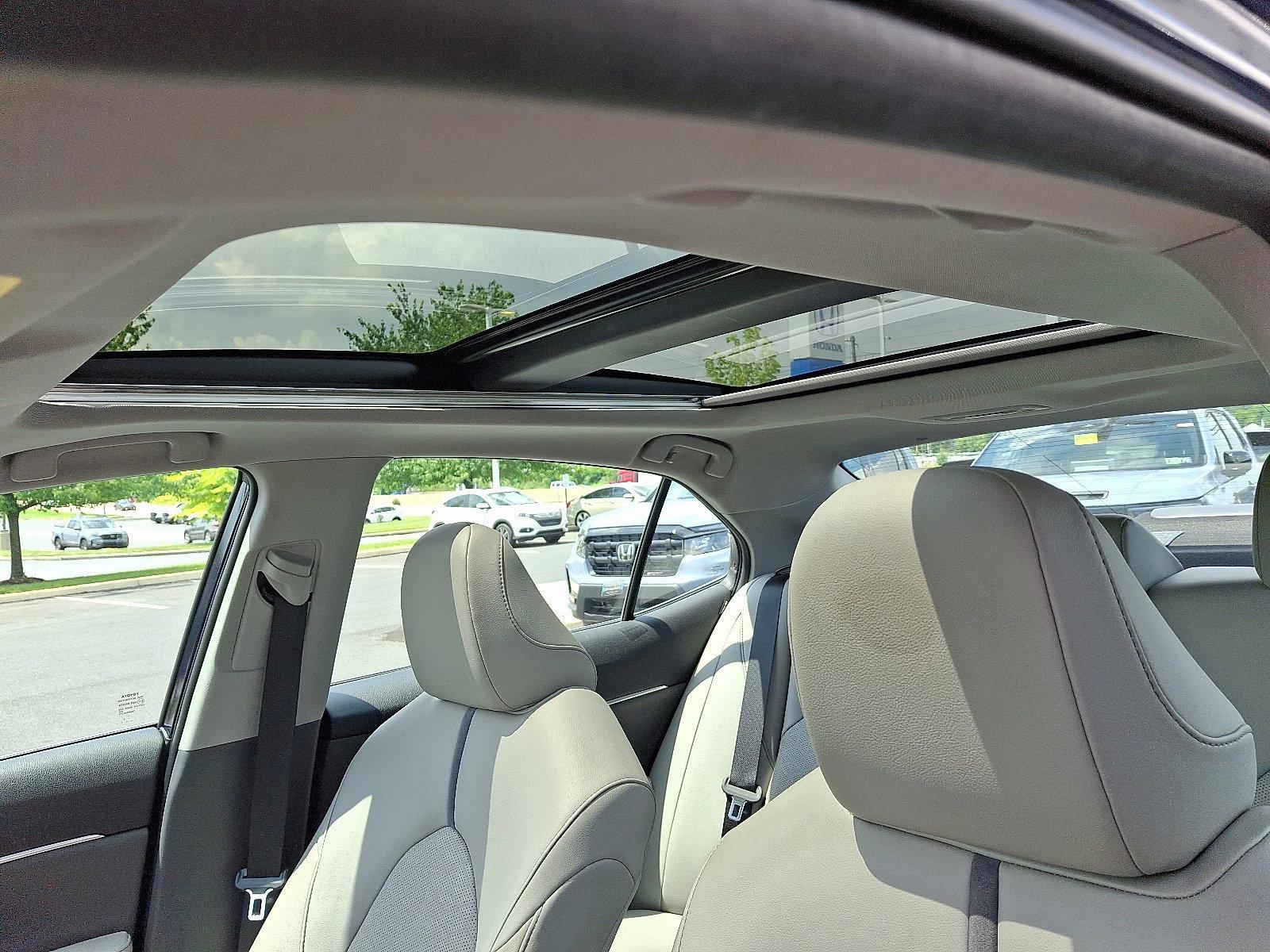 2022 Toyota Camry Vehicle Photo in Harrisburg, PA 17111