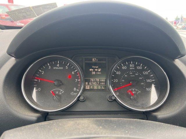 2012 Nissan Rogue Vehicle Photo in Harrisburg, PA 17111-1033