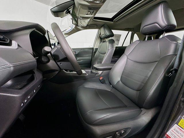 2025 Toyota RAV4 Vehicle Photo in Flemington, NJ 08822