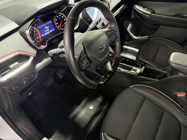 2023 Chevrolet Trailblazer Vehicle Photo in Ogallala, NE 69153