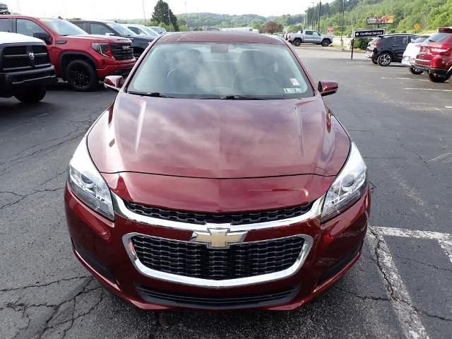 2015 Chevrolet Malibu Vehicle Photo in ZELIENOPLE, PA 16063-2910