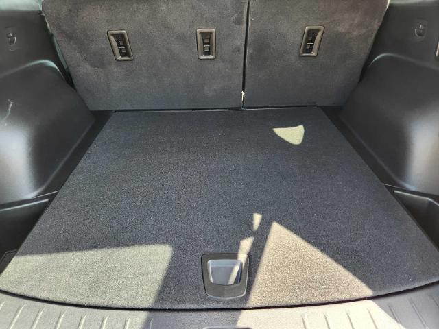 2022 Chevrolet Blazer Vehicle Photo in DENTON, TX 76210-9321