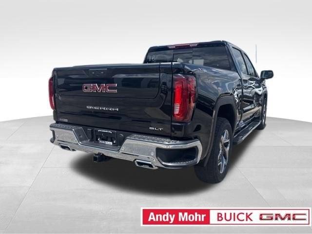 2025 GMC Sierra 1500 Vehicle Photo in Fishers, IN 46038