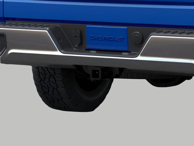 2025 Chevrolet Silverado 1500 Vehicle Photo in Madison, WI 53713