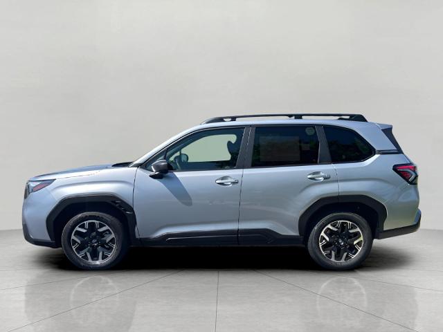 2025 Subaru Forester Vehicle Photo in Oshkosh, WI 54904