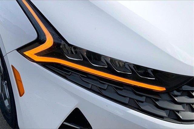 2022 Kia K5 Vehicle Photo in KANSAS CITY, MO 64114-4502