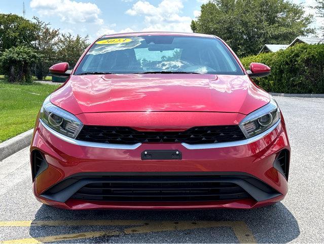 2023 Kia Forte Vehicle Photo in Hinesville, GA 31313