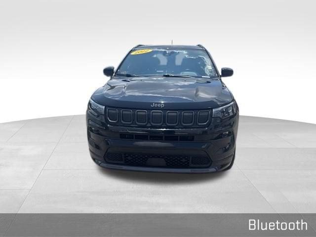 2022 Jeep Compass Vehicle Photo in Fishers, IN 46038