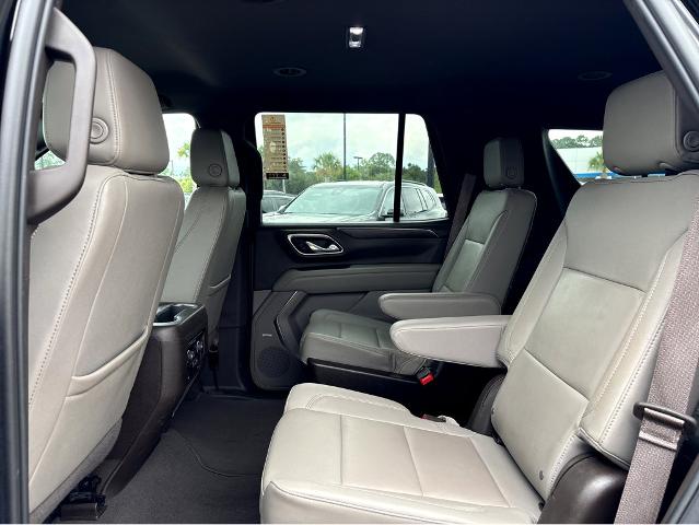 2023 Chevrolet Tahoe Vehicle Photo in BEAUFORT, SC 29906-4218