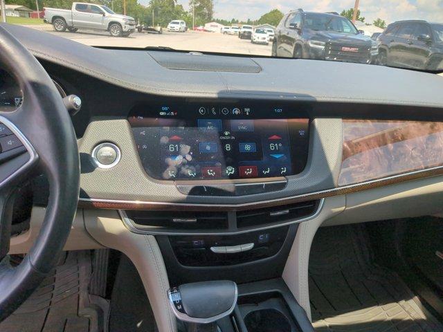 2017 Cadillac CT6 Vehicle Photo in WEST FRANKFORT, IL 62896-4173