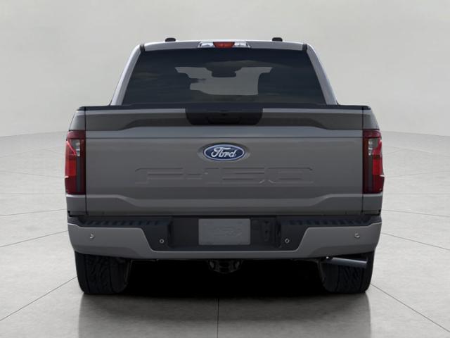 2025 Ford F-150 Vehicle Photo in Oshkosh, WI 54901