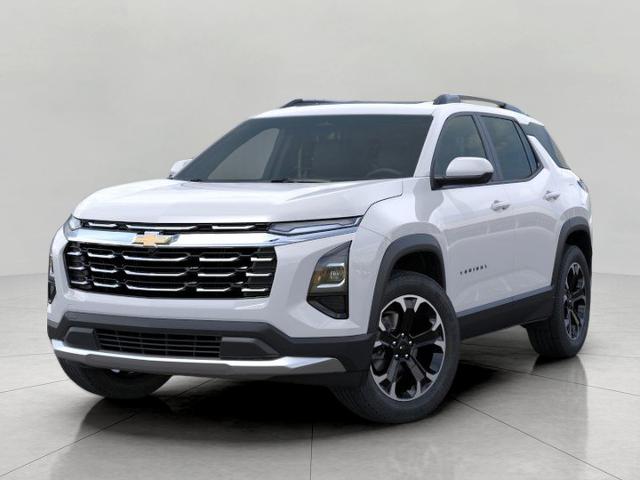 2026 Chevrolet Equinox Vehicle Photo in MADISON, WI 53713-3220