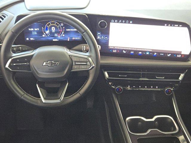 2024 Chevrolet Traverse Vehicle Photo in Decatur, TX 76234
