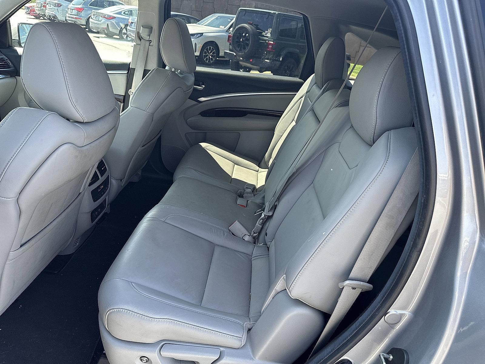 2020 Acura MDX Vehicle Photo in Lancaster, PA 17601