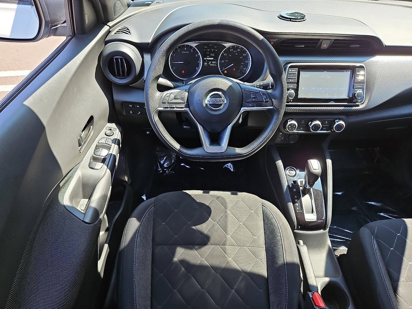 2020 Nissan Kicks Vehicle Photo in Jenkintown, PA 19046