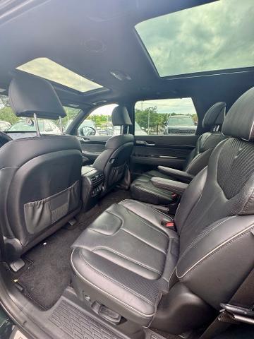 2024 Hyundai PALISADE Vehicle Photo in Lees Summit, MO 64086