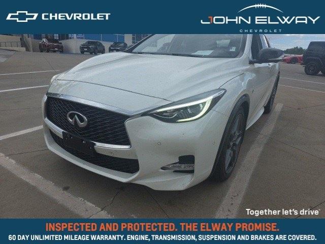 2017 INFINITI QX30 Vehicle Photo in ENGLEWOOD, CO 80113-6708