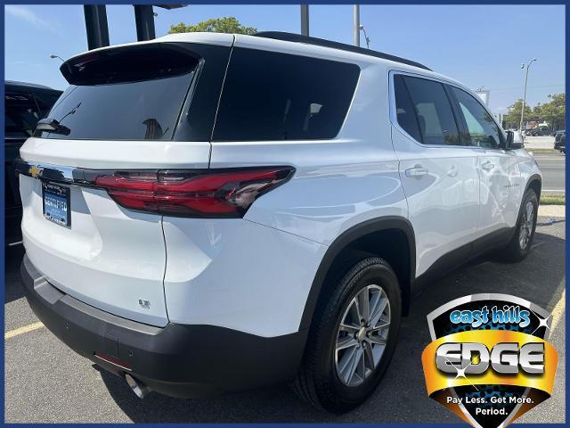 2023 Chevrolet Traverse Vehicle Photo in Roslyn, NY 11576