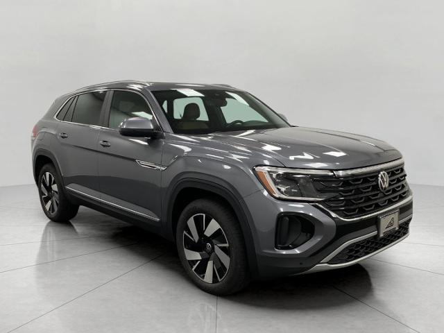 2025 Volkswagen Atlas Cross Sport Vehicle Photo in Neenah, WI 54956