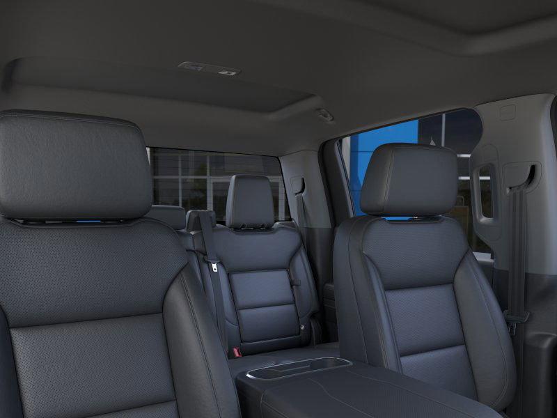 2026 Chevrolet Silverado 1500 Vehicle Photo in POOLER, GA 31322-3252