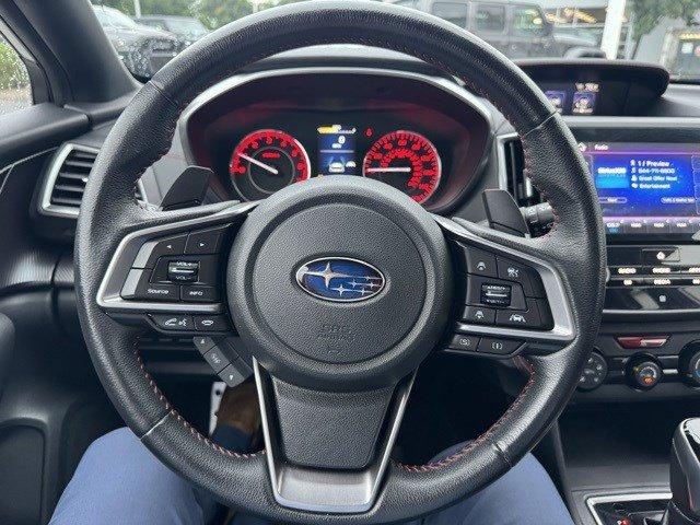 2020 Subaru Impreza Vehicle Photo in Mechanicsburg, PA 17050-1707