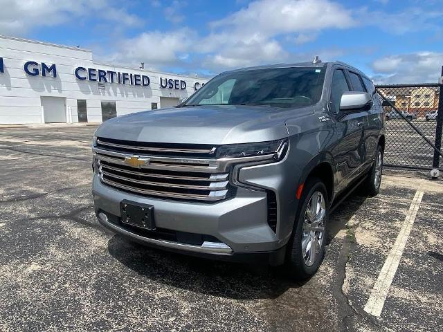 2023 Chevrolet Tahoe Vehicle Photo in GREEN BAY, WI 54303-3330
