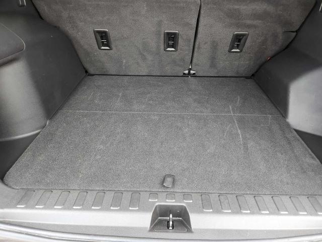 2022 Chevrolet Equinox Vehicle Photo in DENTON, TX 76210-9321