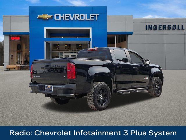 2022 Chevrolet Colorado Vehicle Photo in PAWLING, NY 12564-3219