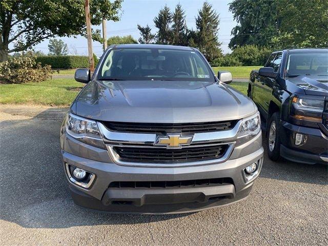 2019 Chevrolet Colorado Vehicle Photo in LANCASTER, PA 17601-0000