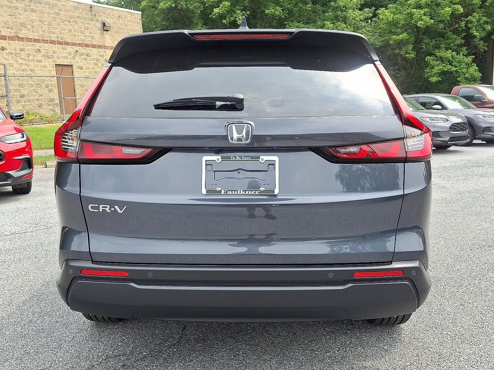 2026 Honda CR-V Vehicle Photo in Harrisburg, PA 17111