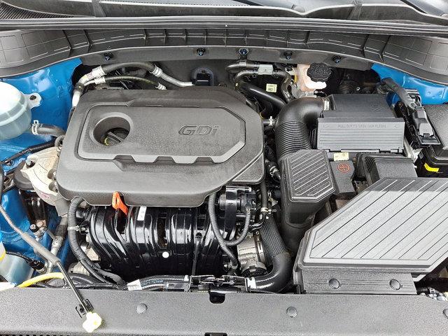 2019 Hyundai TUCSON Vehicle Photo in Philadelphia, PA 19116