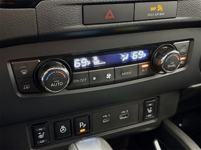 2022 Nissan Frontier Vehicle Photo in PUYALLUP, WA 98371-4149