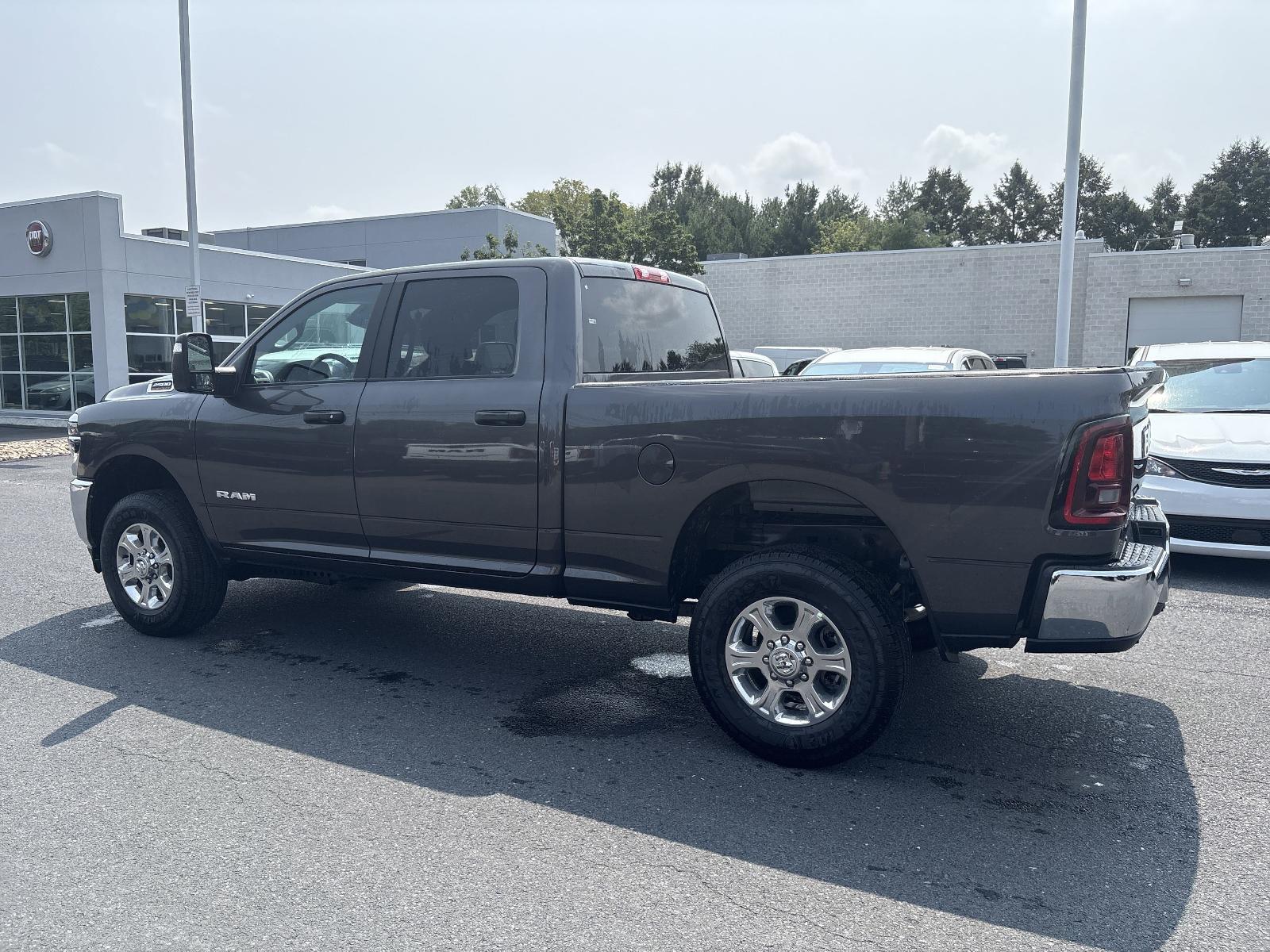2025 Ram 2500 Vehicle Photo in Mechanicsburg, PA 17050-1707