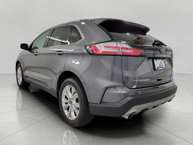 2022 Ford Edge Vehicle Photo in Neenah, WI 54956