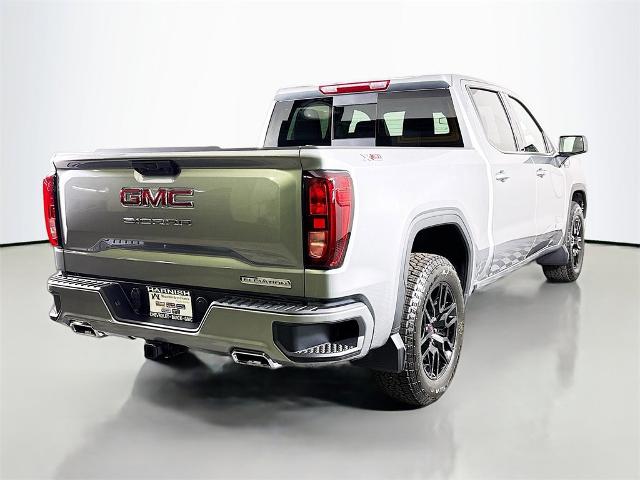 2025 GMC Sierra 1500 Vehicle Photo in PUYALLUP, WA 98371-4149