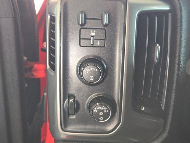 2018 Chevrolet Silverado 1500 Vehicle Photo in Decatur, TX 76234