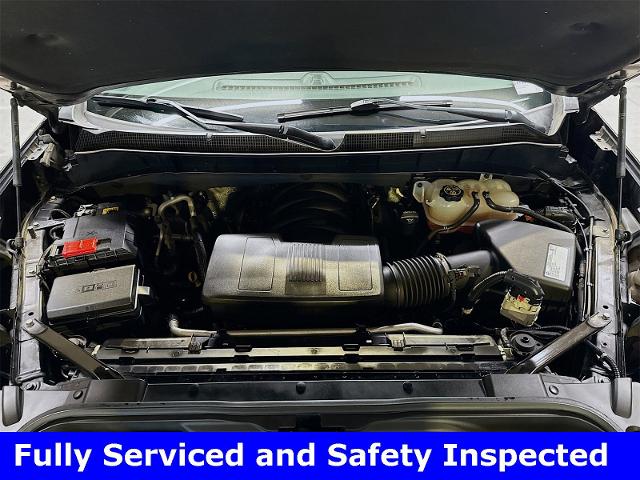 2020 Chevrolet Silverado 1500 Vehicle Photo in EVERETT, WA 98203-5662