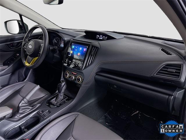 2023 Subaru Crosstrek Vehicle Photo in Puyallup, WA 98371
