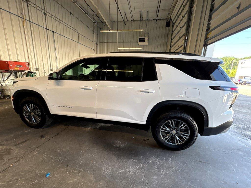 2025 Chevrolet Traverse Vehicle Photo in SAVANNAH, GA 31406-4513