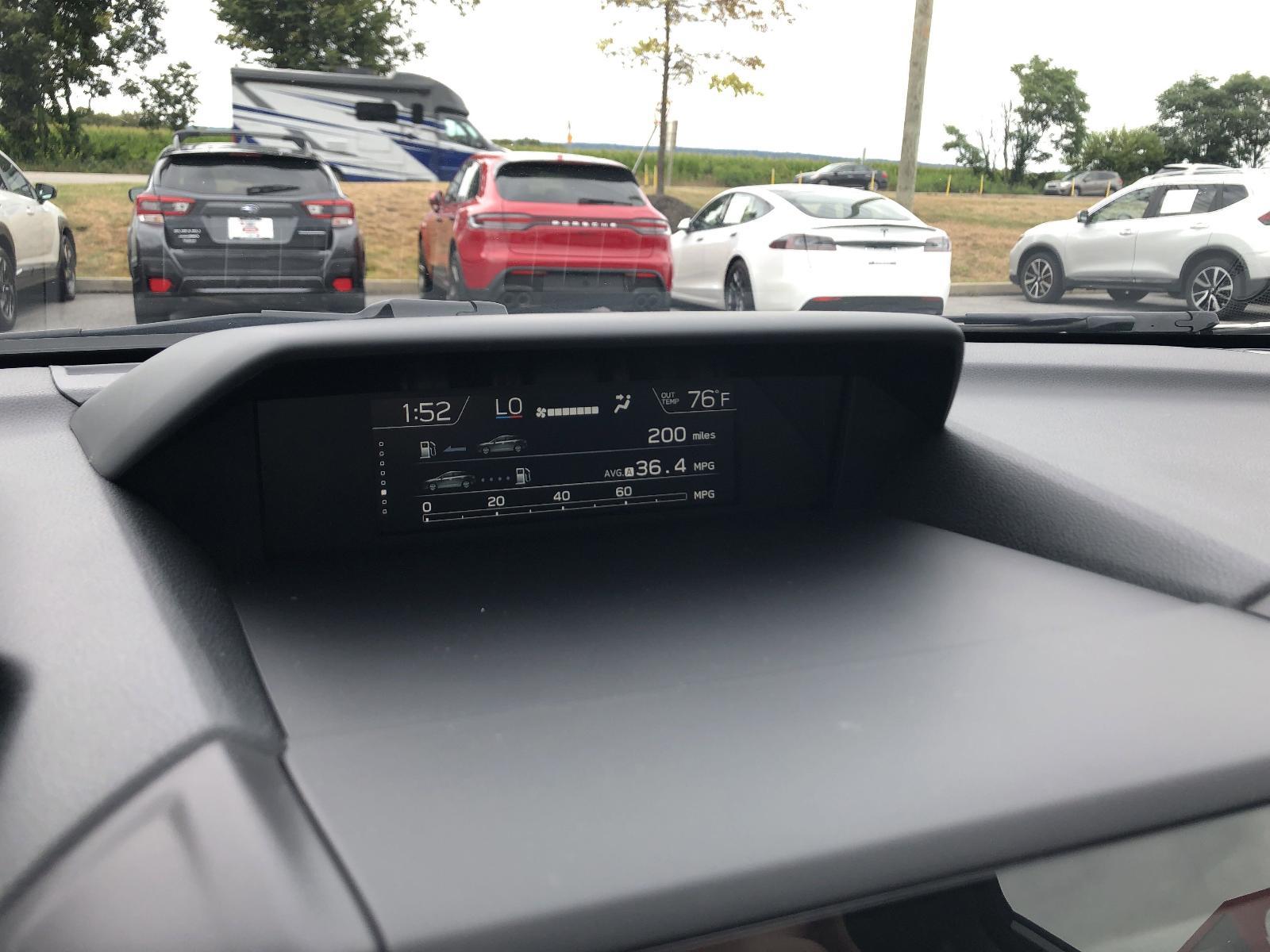 2021 Subaru Crosstrek Vehicle Photo in Mechanicsburg, PA 17050