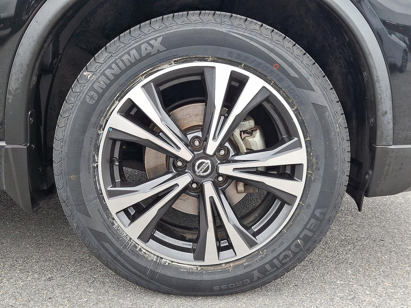2019 Nissan Rogue Vehicle Photo in Mechanicsburg, PA 17050-2306